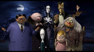 THE ADDAMS FAMILY - Watch Full Movie : Link in the Description