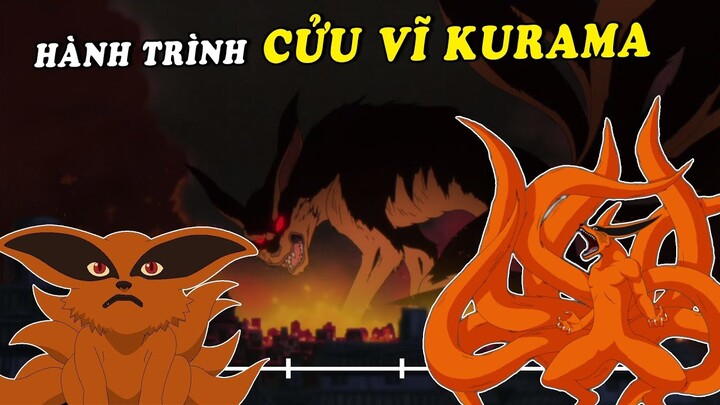 kiếm tiền online: cửu vĩ linh hồ - kurama