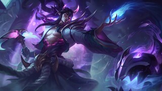 Trang Phục Thresh Ẩn Diện Quỷ Thần