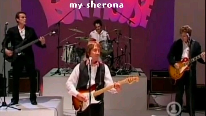 #mysherona