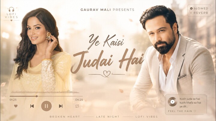 New song 2026  | Ye kaisi judai hai |#trending #trending2026 #song