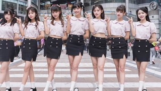 Bạn đã sẵn sàng để mơ cùng tôi chưa? Sweet Girls Square Pretty Road Show [Mystery Girls Project] IZ 