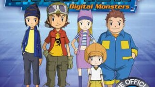 Digimon Frontier episode 19