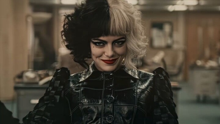 Penyihir Hitam-Putih “Keren” Cruella