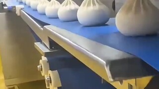 Proses Pembuatan Bakpao Siap Masak Berbasis Industri