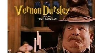 Seandainya Bocah Yang Selamat dari Bencana Itu Adalah Vernon Dursley
