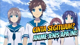 ADA APA DENGAN ANIME INI? KOK BISA AGAK LAEN DARI YANG LAEN 🤔