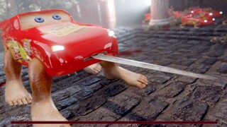 学了三年动画，尝试还原老头环BOSS战