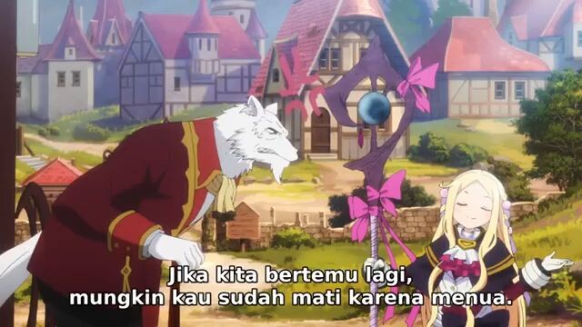 mahoutsukai reimaiki eps 9 [sub indo]