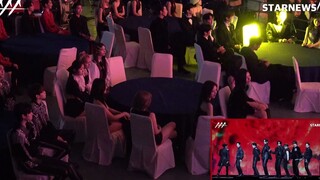 محطة الصفر لرد فعل الأداء SEVENTEEN 2022AAA