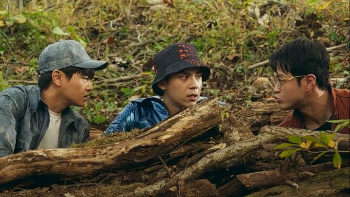 Handsome Guys Korean Movie