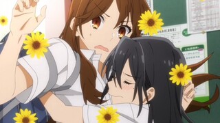 [Forcibly Orange] Is the school girl so wild now? She actually wants to steal my girlfriend!