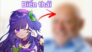 Tuổi Thật Của Hạ Chi??