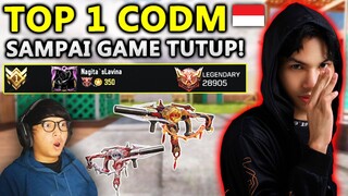 INILAH SOSOK NAGITA SLAVINA YANG VIRAL TOP 1 CODM SELAMA 3 SEASON BERTURUT - TURUT! | CODM Indonesia