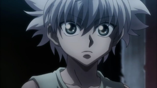 ❌ Momen Killua Zoldyck ❌ - 🎵 Courtesy Call AMV 🎵 - Hunter x Hunter