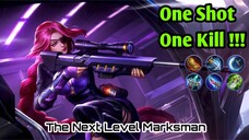 Si Ratu Sniper Beraksi | MLBB Mobile Legend