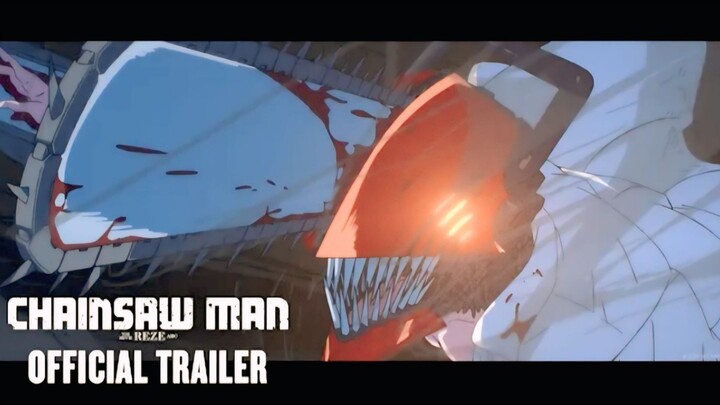Gila⁉️ Trailer Chainsaw Man ini beneran pecah!🔥🔥 Enggak sabar nungguin aksi Denji selanjutnya