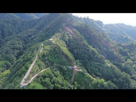 Isang Barangay na napapaligiran ng matatas na bundok! Landslide ang Kalaban dito