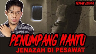 7 TAHUN JADI PRAMUGARI SELALU DILIATIN DARI PESAWAT SAMPE HOTEL TRANSIT
