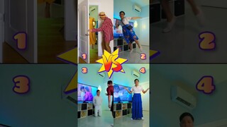 Encanto battle 😍💫💃 #challenge #cool #wow #trending #battle #funny #encanto