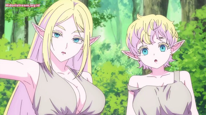 Eps_4 niat nolong bocah malah isekai jadi goblin kroco yang umurnya cuma 7 hari