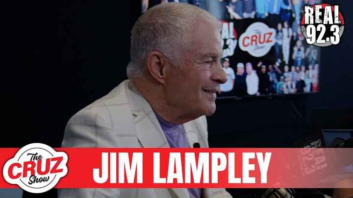 Jim Lampley tells Great Mike Tyson Stories + Talks Crawford vs Madrimov & Speaks Some Spanish