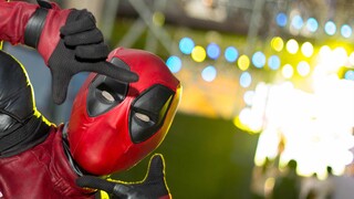 Deadpool phiên bản JOJO gangster lắc P1 được chỉnh sửa P2 là bản gốc