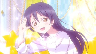 Animasi|"Love Live!"-Umi Sonoda