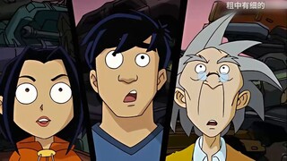 Flipping through 600 newspapers! What animations did CCTV6 broadcast at night? ! (First issue from 2