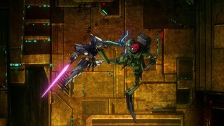 Gundam Build Divers Tập 3 Người Bảo Vệ