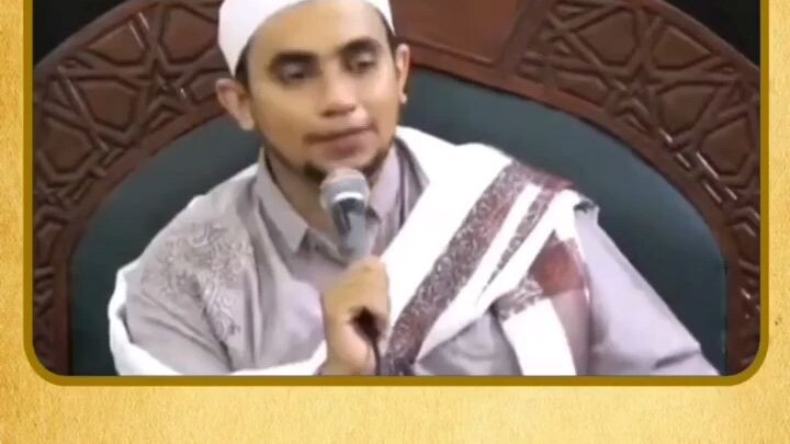 Ingin serumah dengan nabi? - Habib Muhammad bin Husein Al-Habsyi