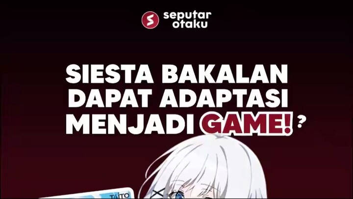 Anime ini bakalan jadi Game!?🤔 ▪️Anime: The Detective Is Already Dead