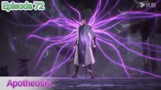 Apotheosis Episode 72 Sub English