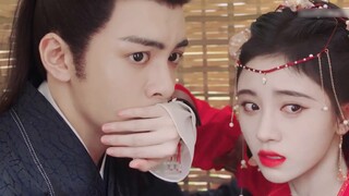 "The Legend of Jianan" ending song "Nian Si Yu" MV - 1080P quality + dynamic lyrics