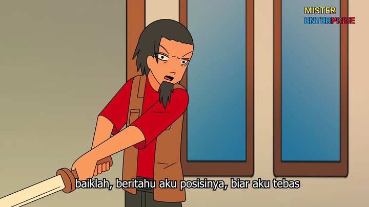 ANIMASI MISTER ENTERPRISE Bukan Mobil full episode