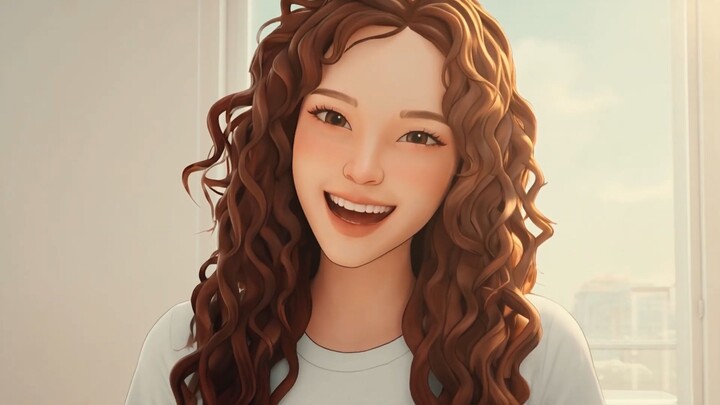 Kim Hye Rim Stress MV