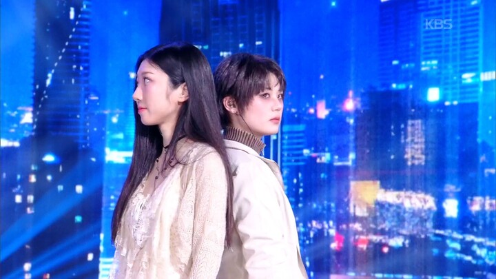 RED OOPART 2AM performance KBS 260327