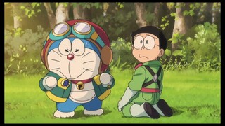 Doraemon Movie Nobitas Sky Utopia [2023] Hindi Dubbed  | FUll HD Movie