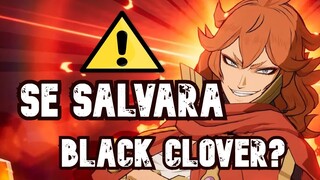 ⚠️SALVARA LA LLEGADA DE MEREOLEONA A BLACK CLOVER M??⚠️