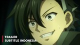 Trailer Kuro no Shoukanshi (Black Summoner) - Subtitle Indonesia