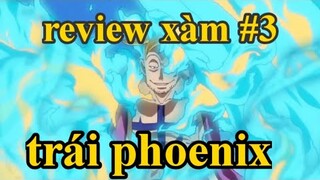 Review xàm #3: trái Phoenix - Blox Piece/Blox Fruit