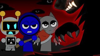 [Sprunki/Film Pendek Animasi] Sprunki Werewolf Finale [Animasi] Bagian 5 [Transfer]
