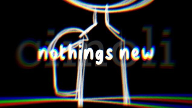 nothings new...