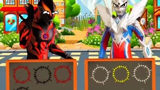 Belial memiliki satu cincin jiwa lebih banyak daripada Silara.
