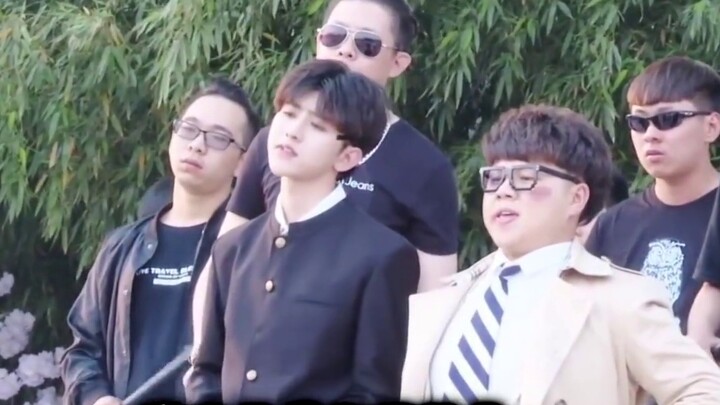 【จีนีลู่เว่ย】จดหมายเตือนทนาย