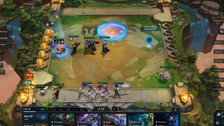 HÓA KỸ + THÁCH ĐẤU + THẦN TƯỢNG _ TRYNDAMERE CARRY CỰC KHỎE _ DTCL MÙA 6.5