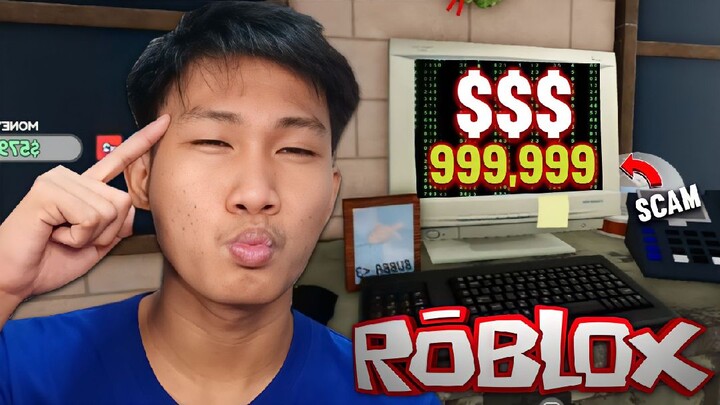 Making Scam Call To Save Your Friend - ROBLOX - ANLAKI NG KINITA KO DITO!