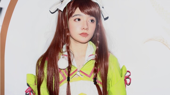 【cp29】ข้อตกลงสามปี: ฟาซูและเบนซูมาเยี่ยมชมนิทรรศการ! !