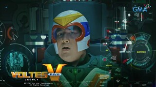 Get ready for trouble! | Voltes V Legacy