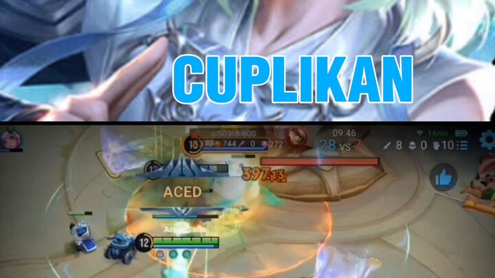 CUPLIKAN GAMEPLAY HERO LONG HONOR OF KINGS 2025